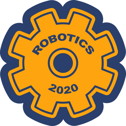 ROBOTG - Robotics Gear Sleeve Patch
