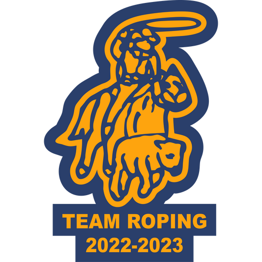 Roper Sleeve Patch