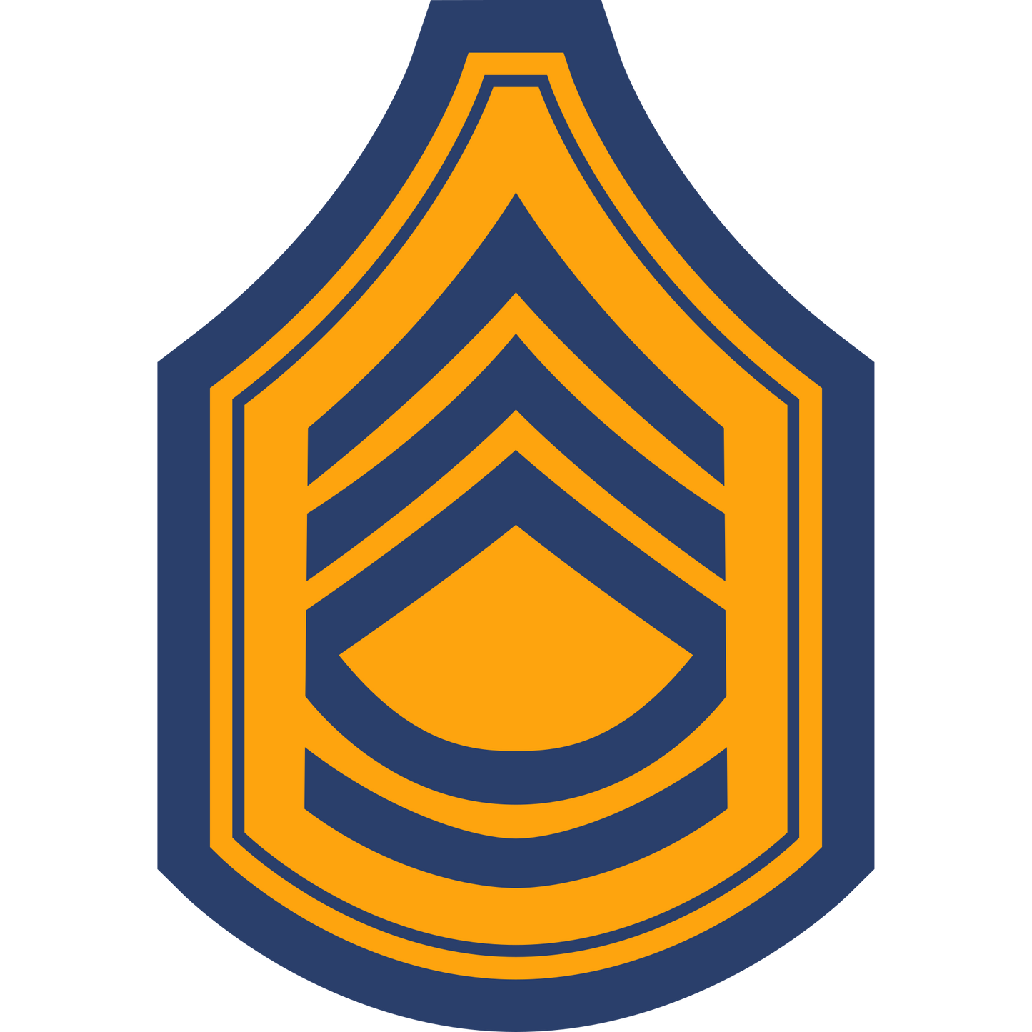 SGTE7 Sleeve Patch