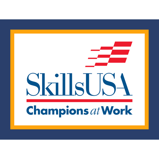 SKUSA - Skills USA Sleeve Patch