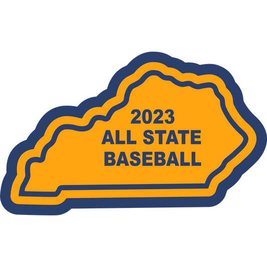State of Kentucky Sleeve Patch