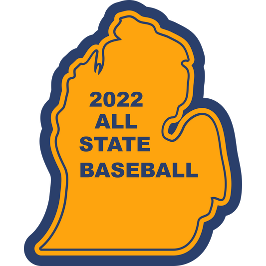 State of Michigan Sleeve Patch