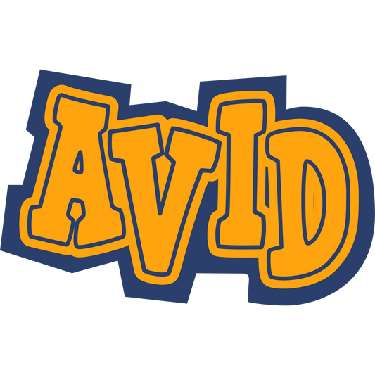 TAVID - AVID Sleeve Patch