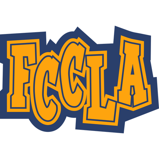 TFCCLA - FCCLA Sleeve Patch