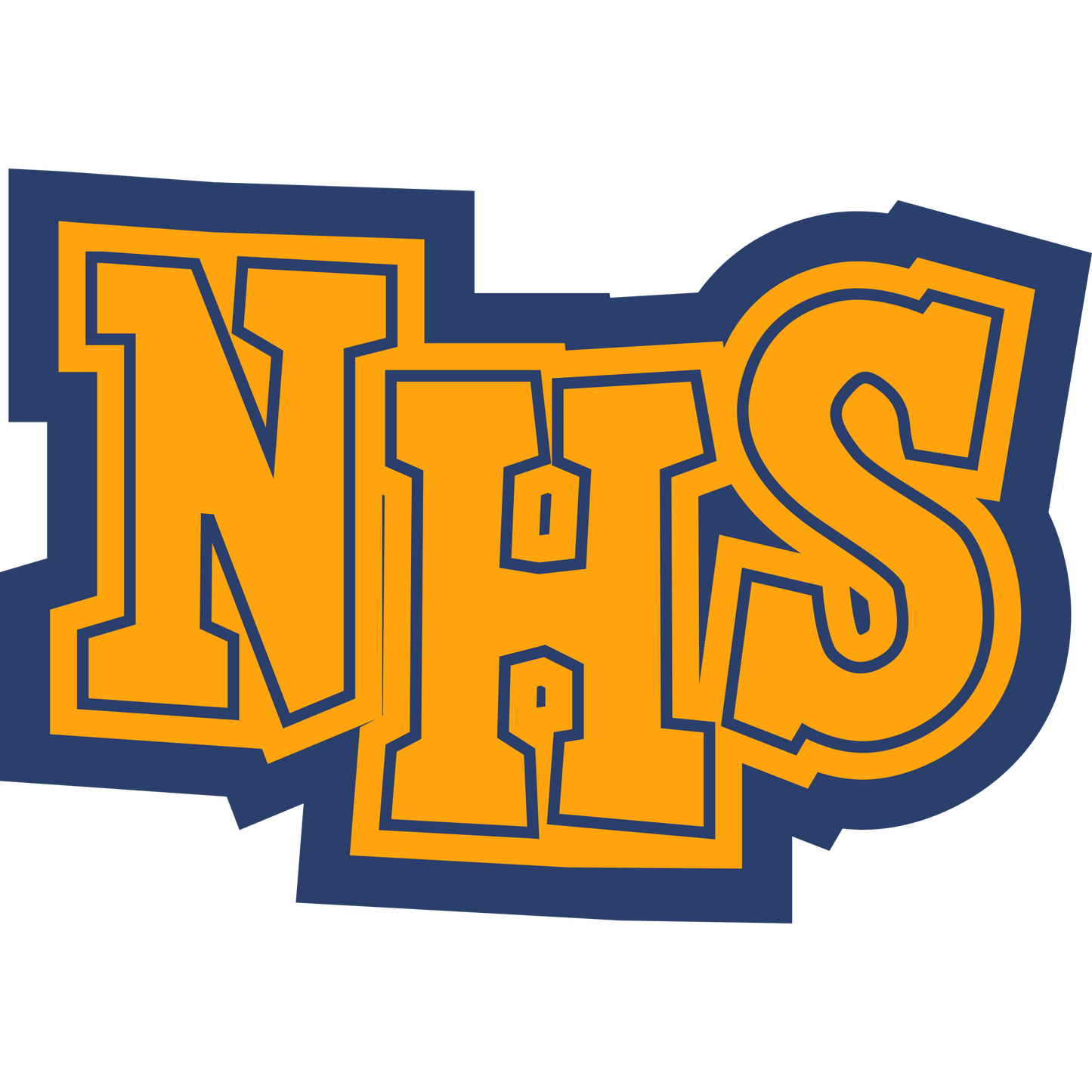 TNHS - NHS Sleeve Patch