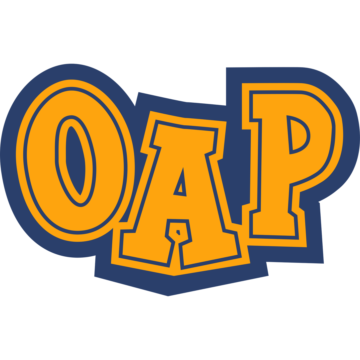 TOAP - OAP Sleeve Patch