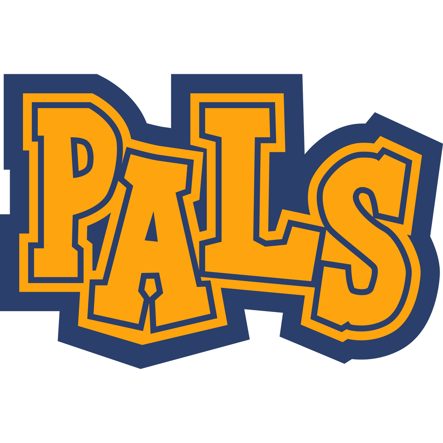 TPALS - PALS Sleeve Patch