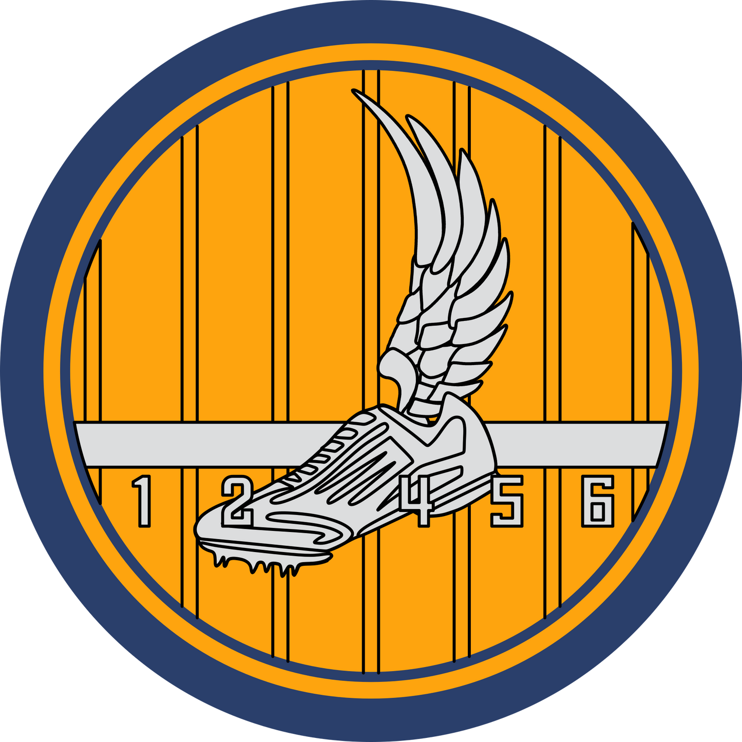 Track Sleeve Patch
