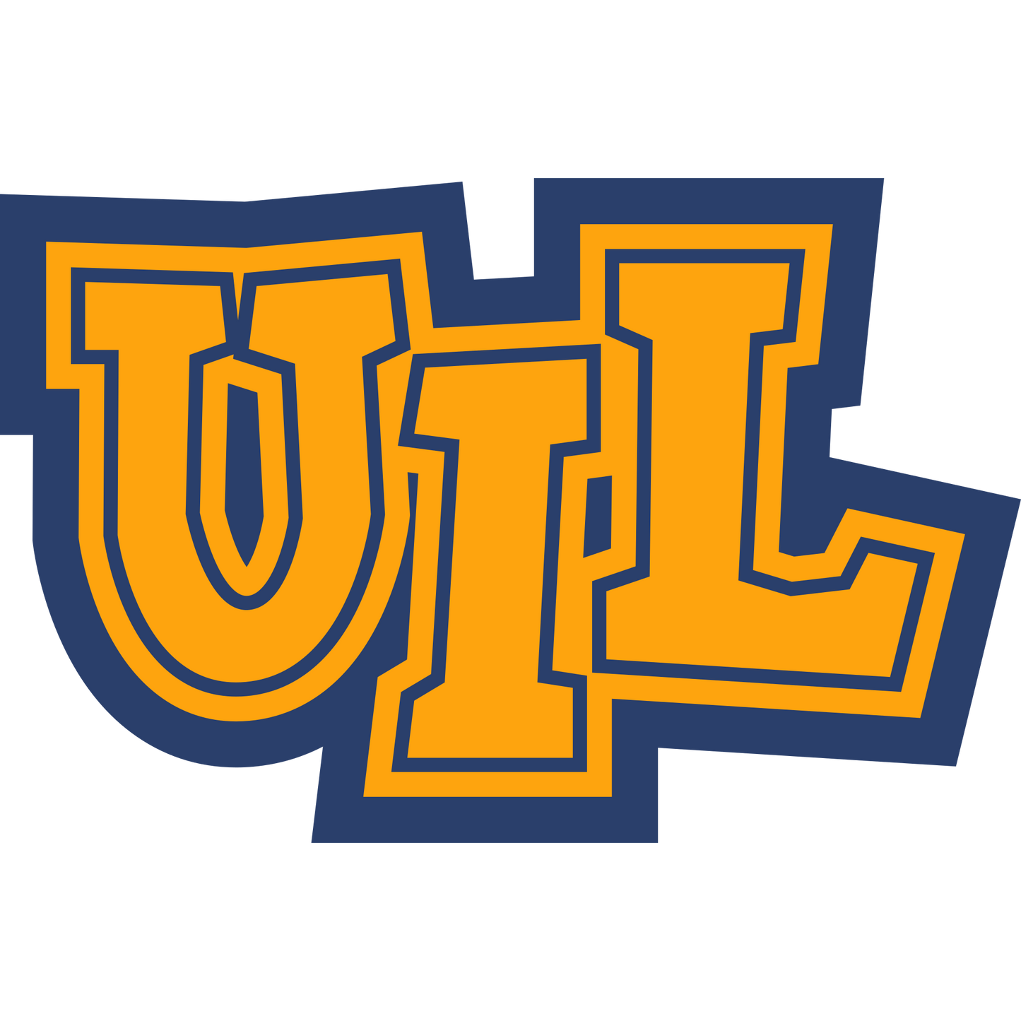 TUIL - UIL Sleeve Patch