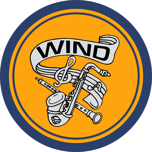 WDWINDS - Woodwinds Sleeve Patch