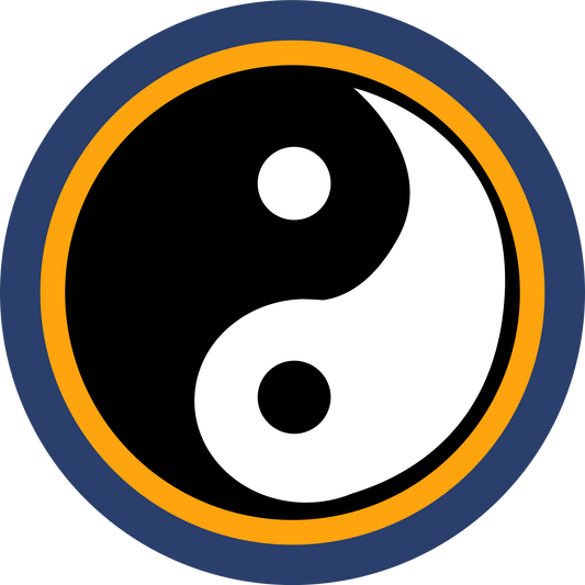 Yin-Yang Sleeve Patch