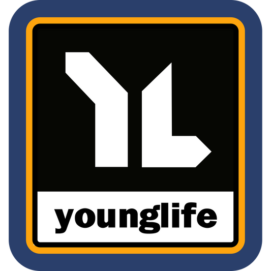 YLIFE - Young Life Sleeve Patch