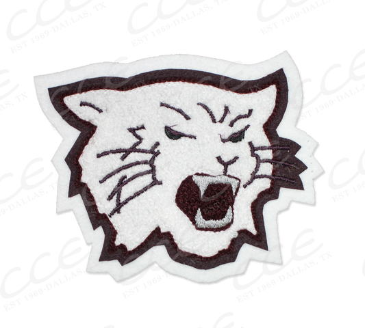 De Leon HS Bearcat Mascot