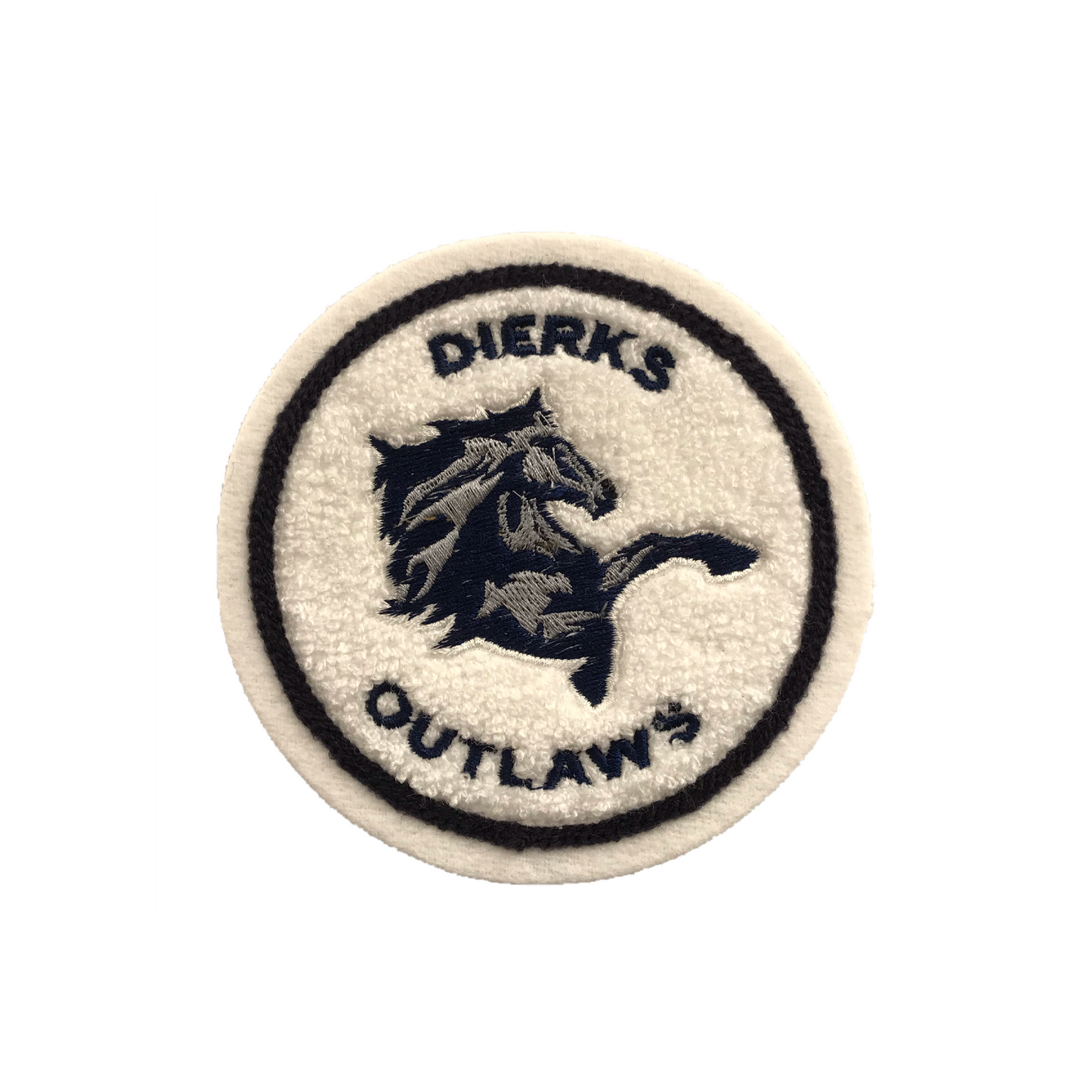 Dierks (AR) HS Sleeve Mascot