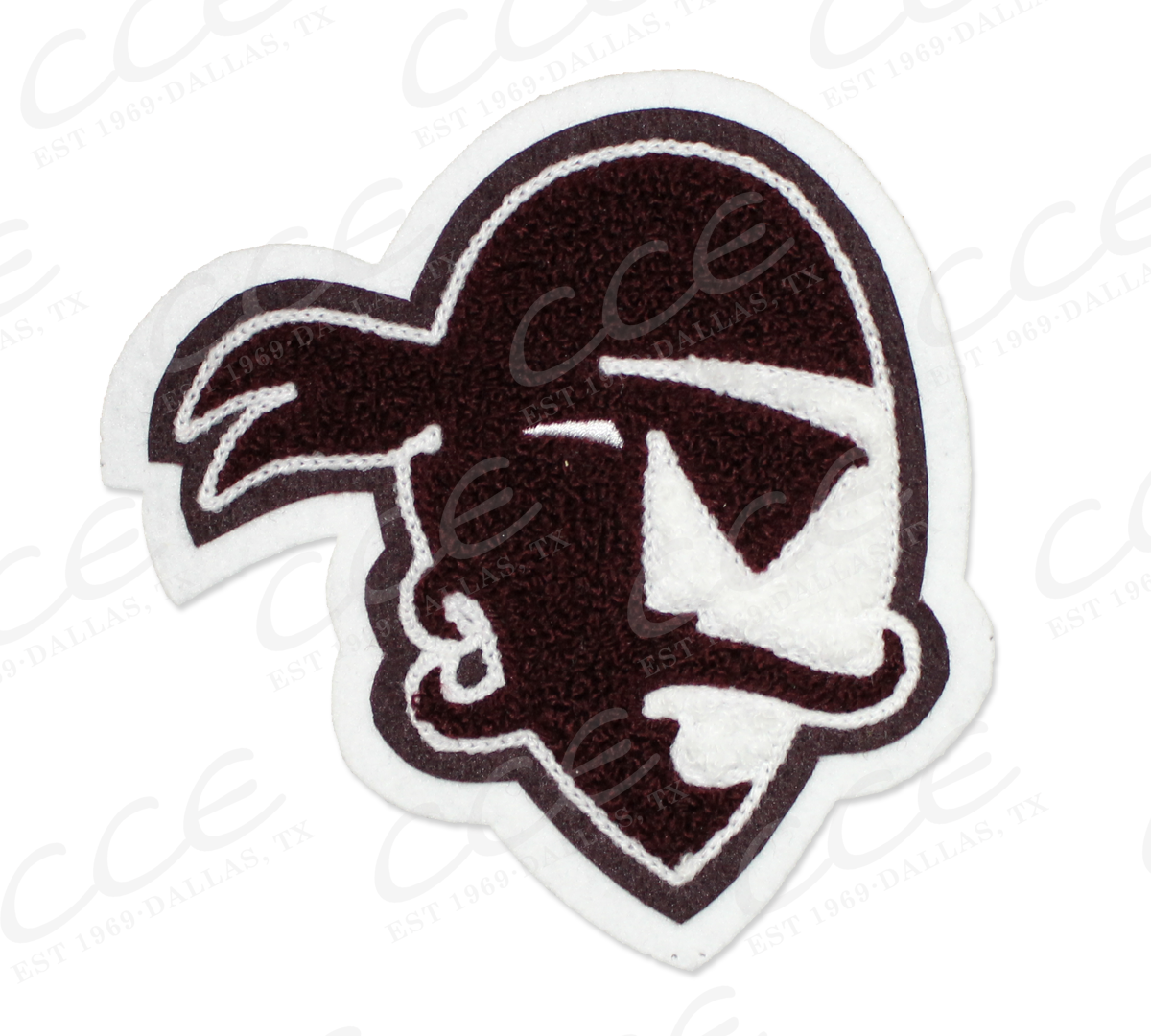 Eula HS Pirate Mascot