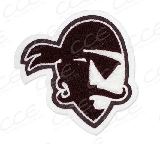 Eula HS Pirate Mascot