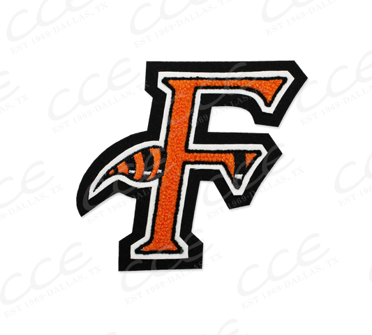 Ferris HS Stinger F Sleeve Mascot