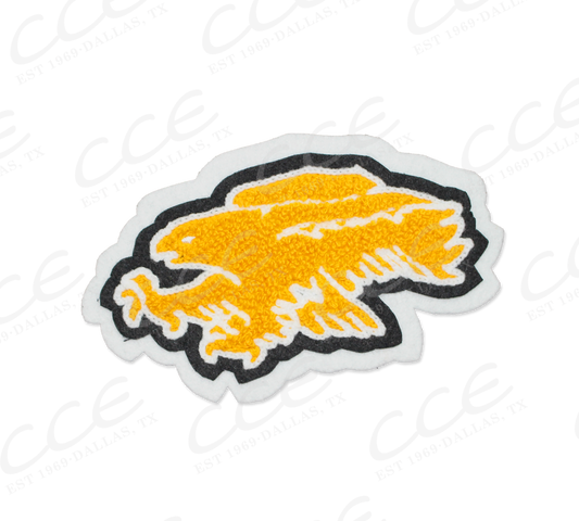 Goldthwaite HS Eagle Mascot