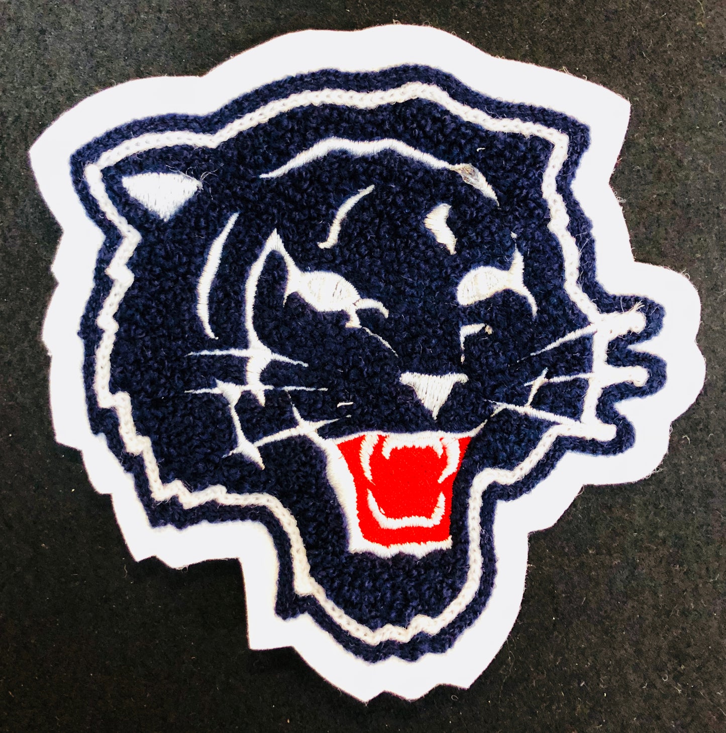 Goliad HS Tiger Mascot