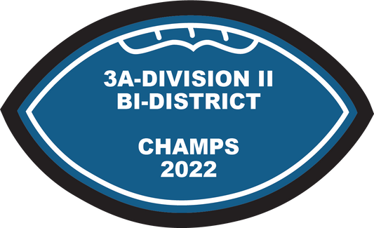 GUNTER FOOTBALL DISTRICT & PLAYOFF ROUNDS 3A DIVISION 2 | BI-DISTRICT | CHAMPS