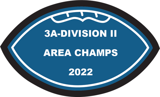 GUNTER FOOTBALL DISTRICT & PLAYOFF ROUNDS 3A DIVISION 2 | AREA | CHAMPS