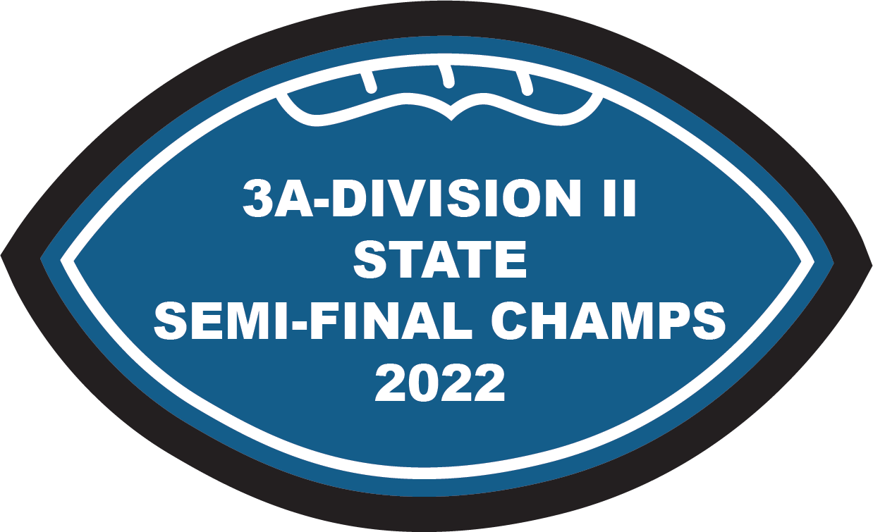 GUNTER FOOTBALL DISTRICT & PLAYOFF ROUNDS 2022 | 3A DIVISION 2 | STATE | SEMI-FINAL | CHAMPS