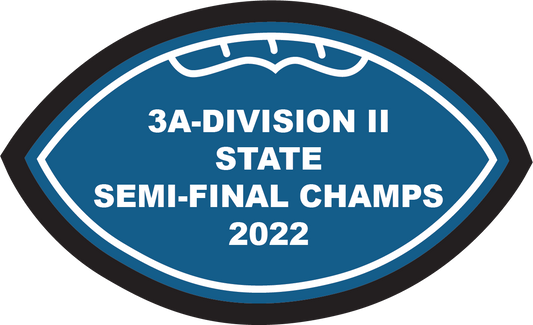 GUNTER FOOTBALL DISTRICT & PLAYOFF ROUNDS 3A DIVISION 2 | STATE | SEMI-FINAL | CHAMPS