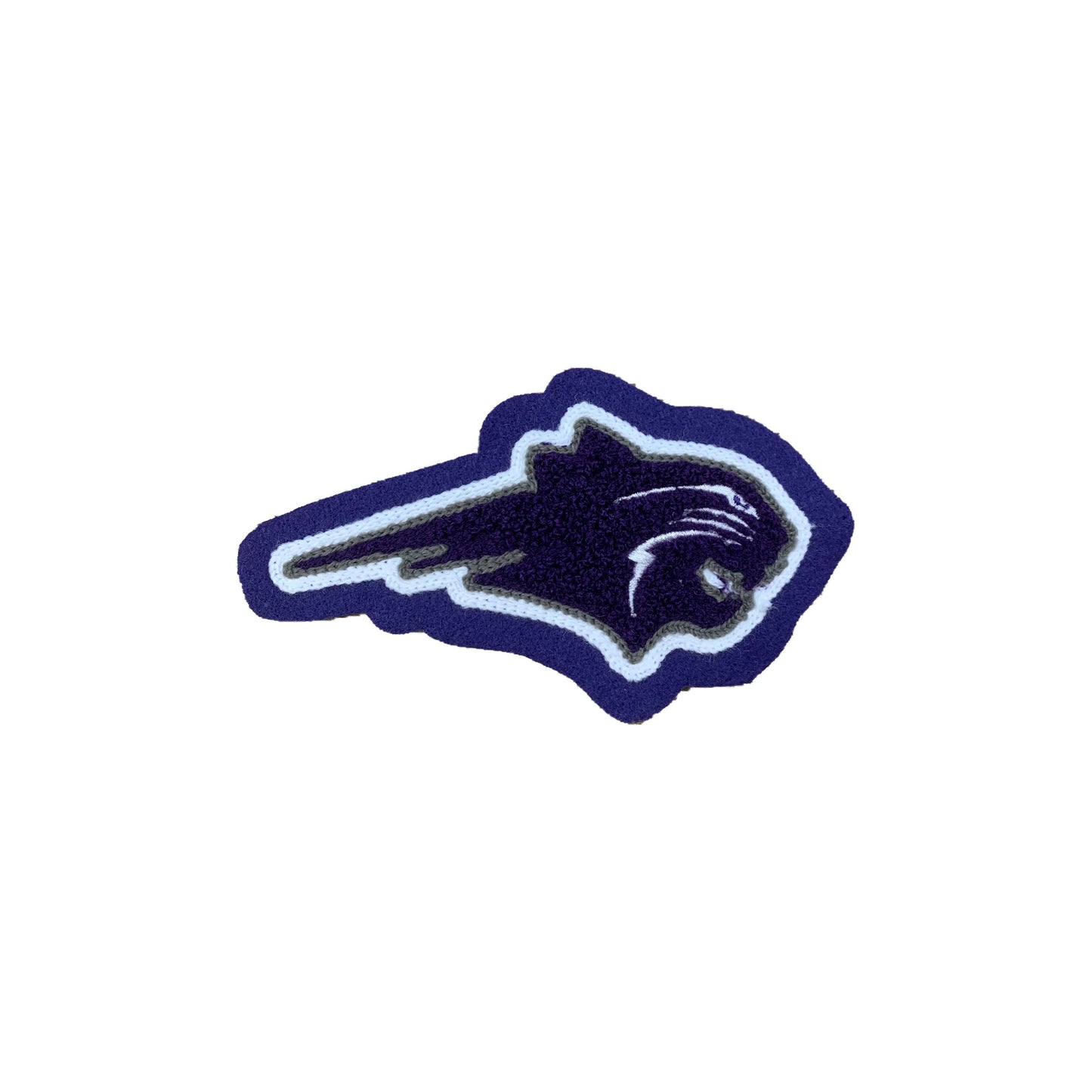 Hallsville HS Sleeve Mascot