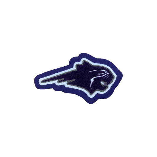 Hallsville HS Sleeve Mascot