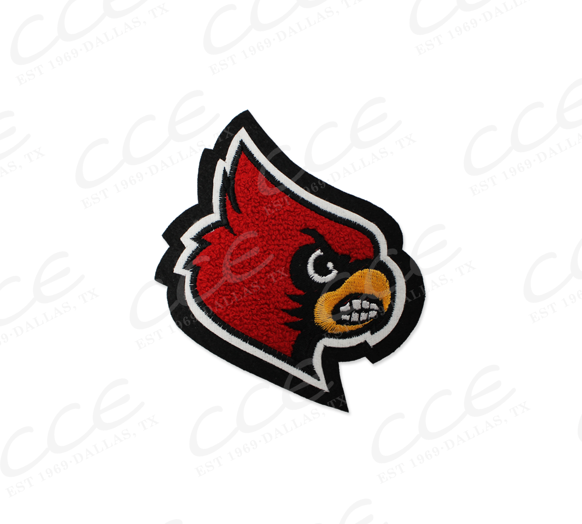 Harmony Grove High School Mascot Cardinal