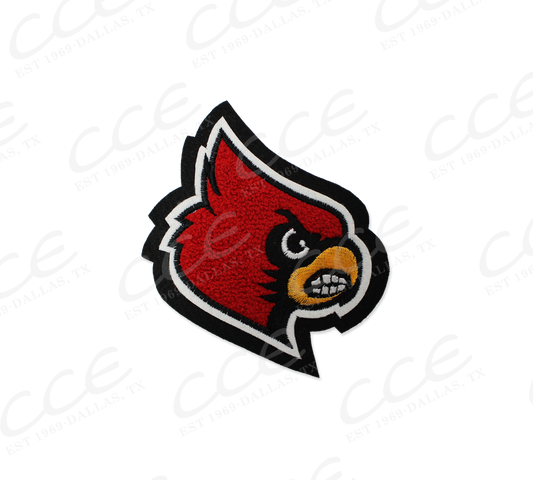 Harmony Grove High School Mascot Cardinal