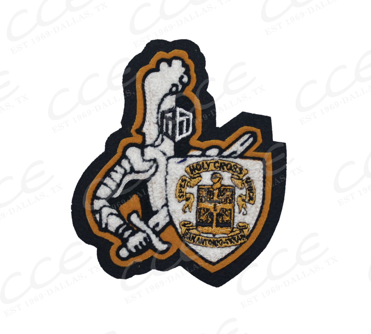 Holy Cross Junior High Knight