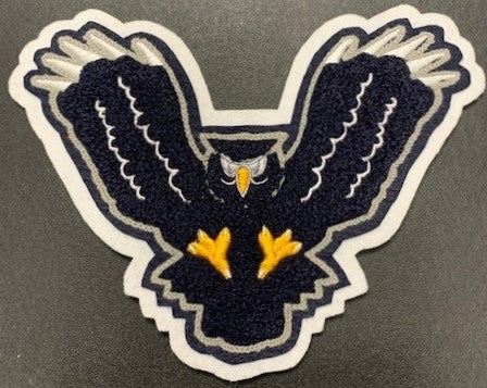 Hondo HS Owls Sleeve Mascot