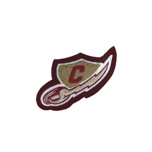 Keller Central Chargers Sleeve Mascot