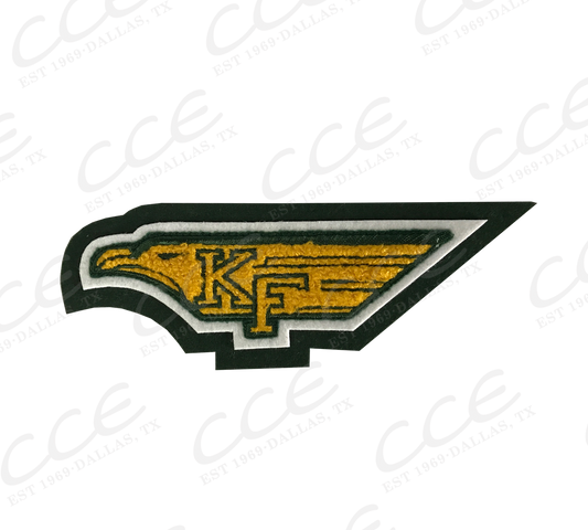 Klein Forest Eagle  Mascot