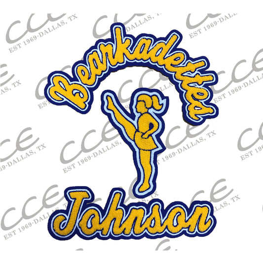 Klein HS Bearkadettes Custom BOJ