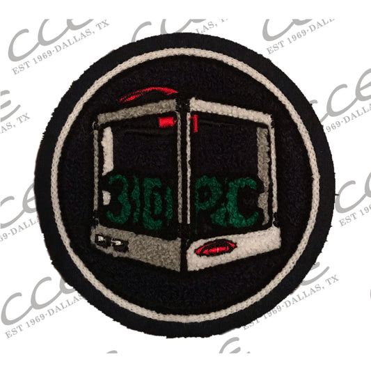 Klein Collins 3D Printing Club Sleeve Patch