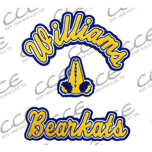 Klein HS Cheer Custom BOJ
