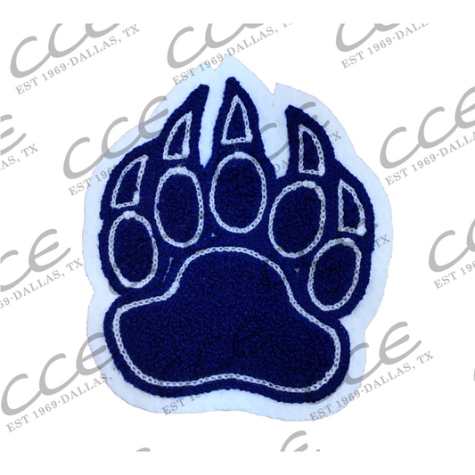 La Vernia HS Paw Sleeve Mascot