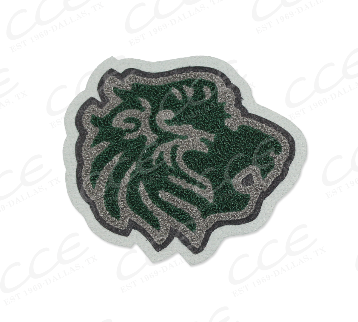 Legacy Prep Lion Sleeve Mascot