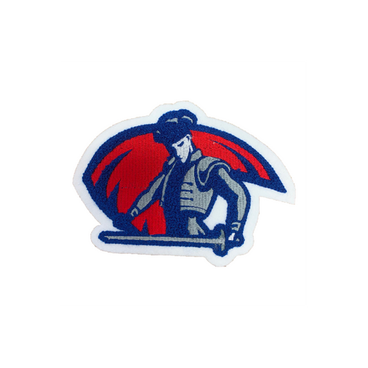 Lubbock Estacado Sleeve Mascot