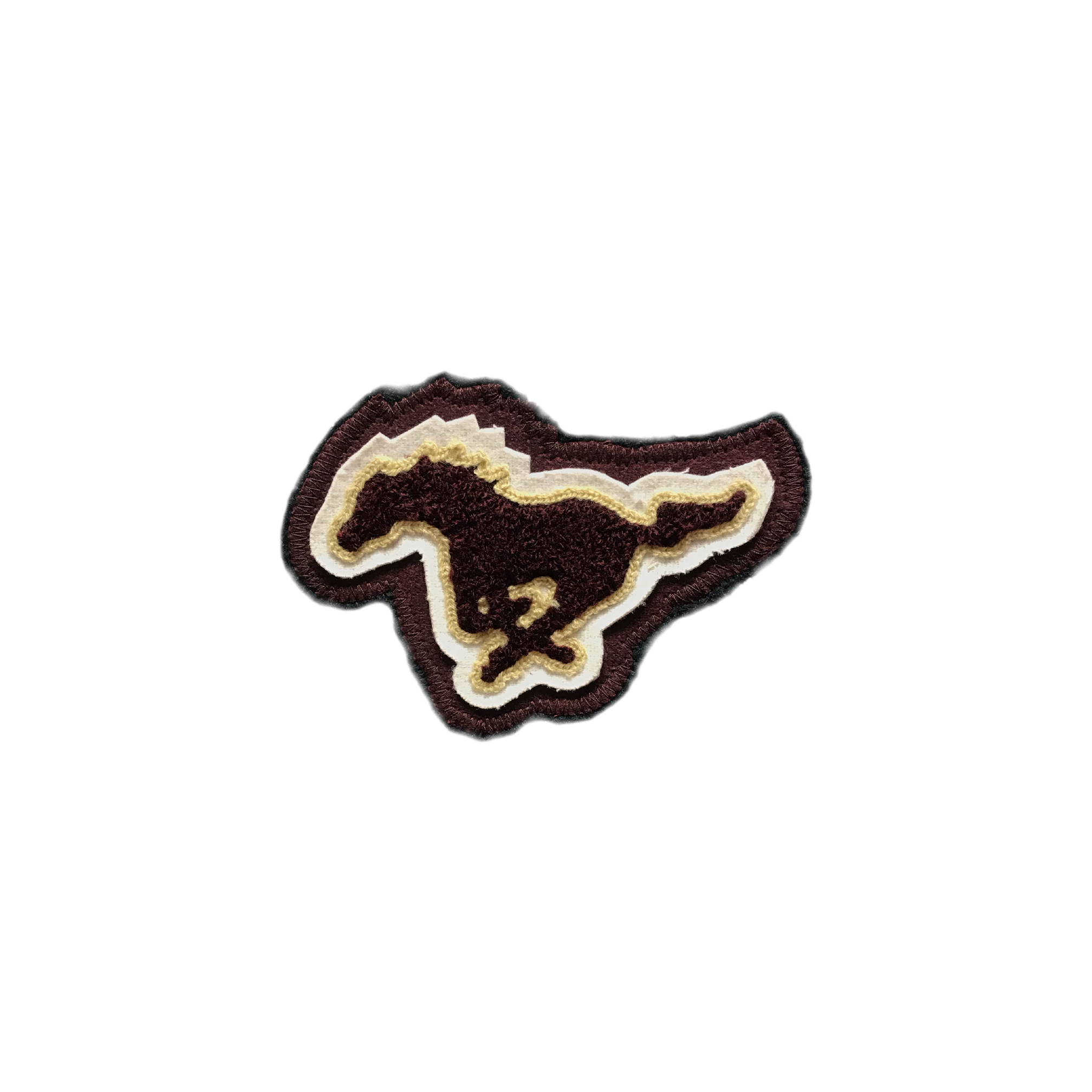 Magnolia West Mustang Sleeve Mascot SSR Jackets Patch Store magnolia-west-mustang-sleeve-mascot-ssr-jackets-patch-store