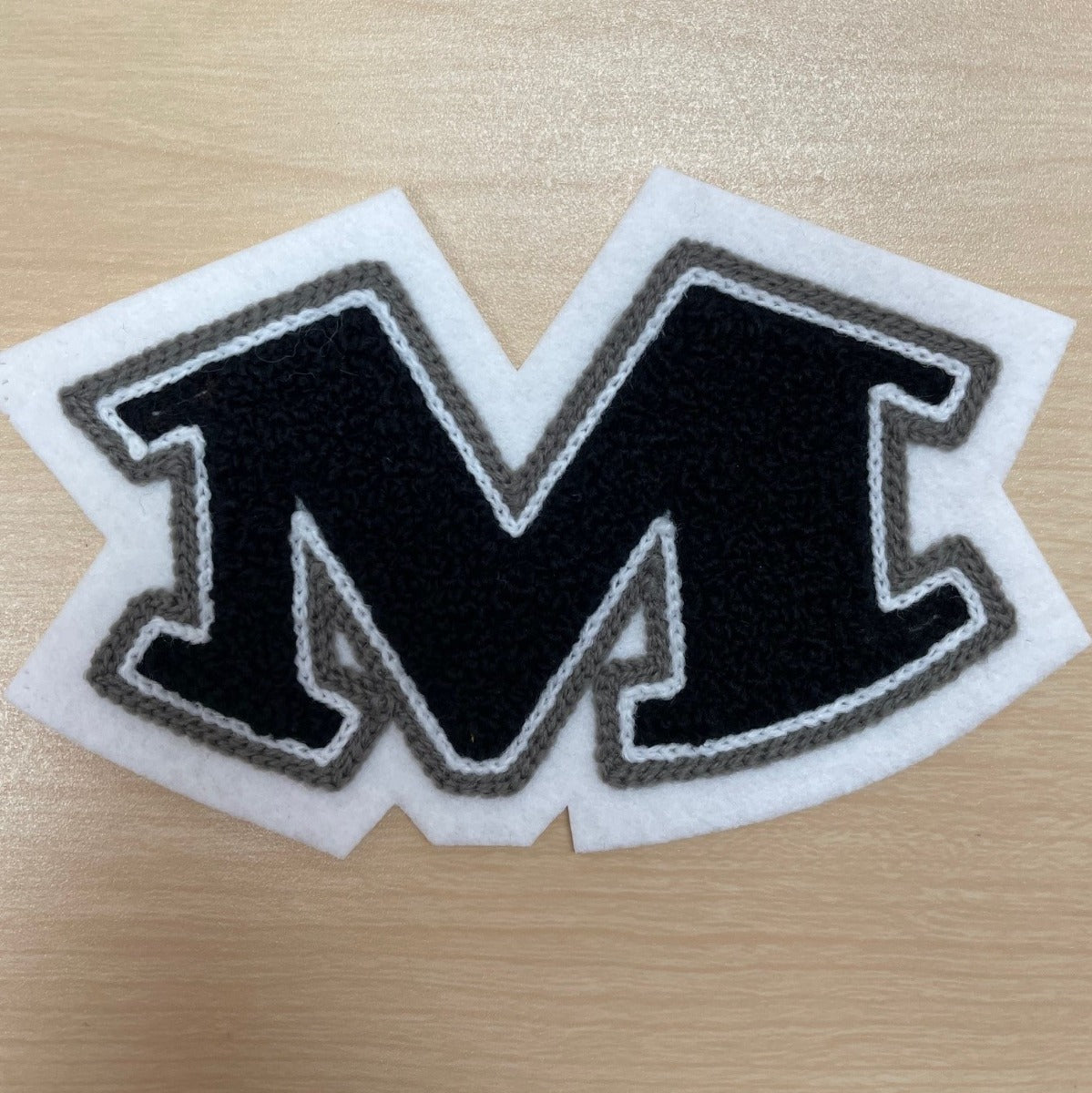 Arlington Martin HS M Mascot