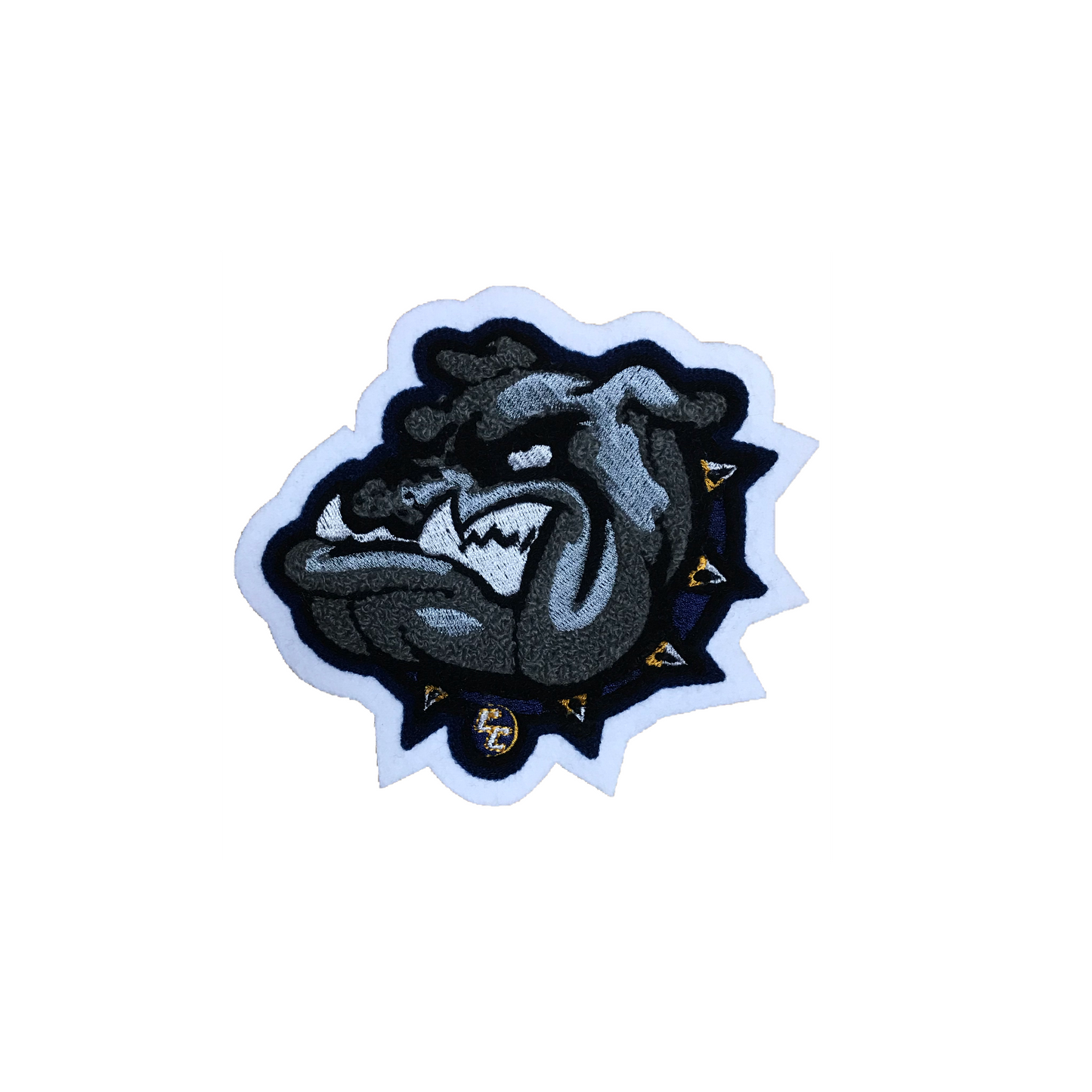 Copperas Cove HS Sleeve Mascot