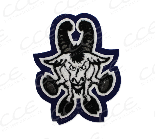 Monticello High School Billie Mascot