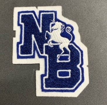 New Braunfels HS NB w/Unicorn Mascot