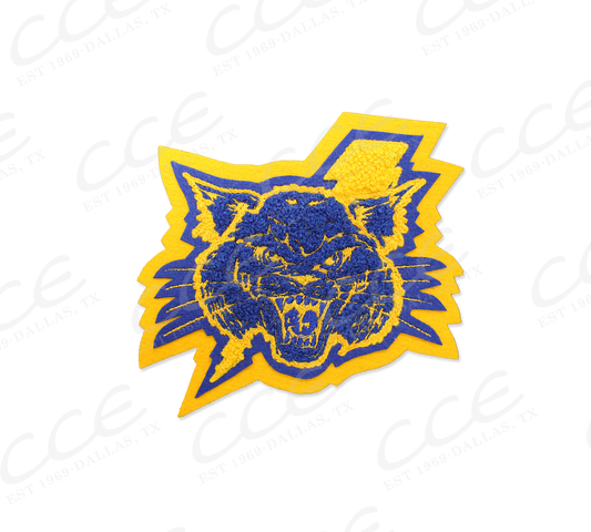 North Little Rock High School Wildcat Mascot