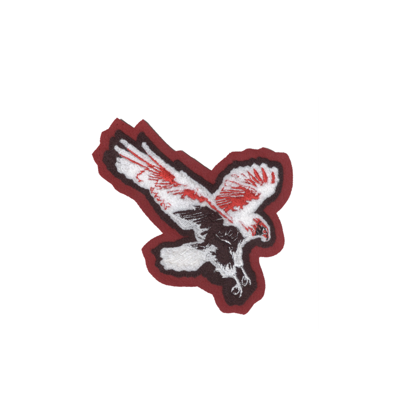 Rockwall Heath HS Sleeve Mascot