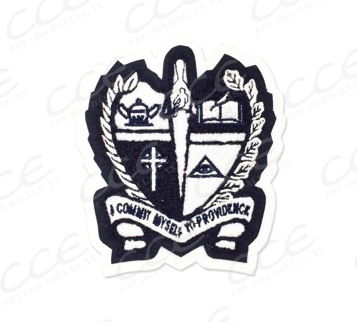 Providence HS Crest