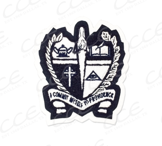 Providence HS Crest